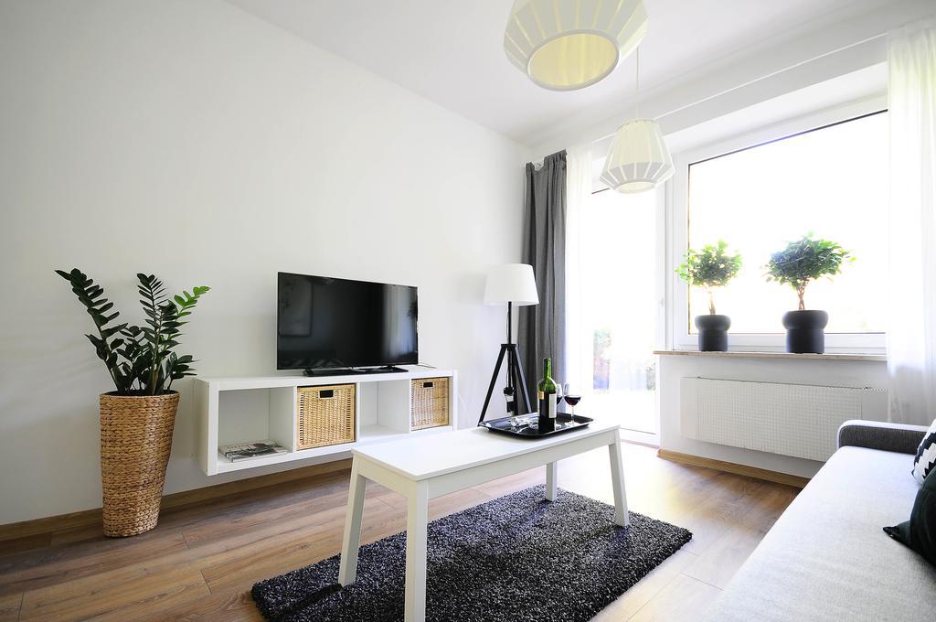 A Place Like Home Apartamenty Wiewiorcza Danzica Esterno foto