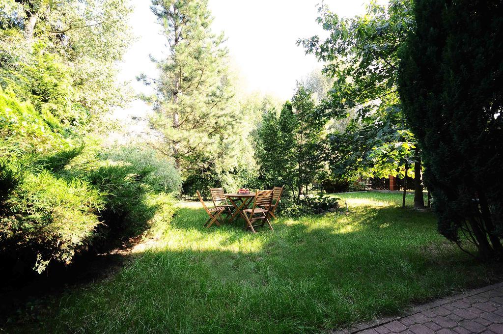 A Place Like Home Apartamenty Wiewiorcza Danzica Esterno foto