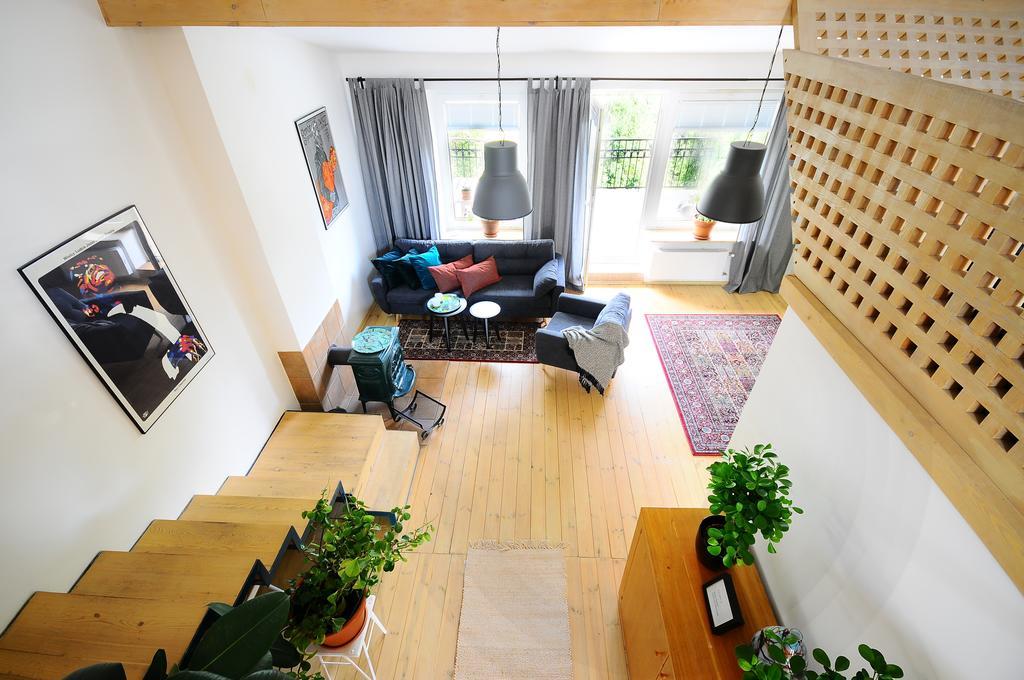 A Place Like Home Apartamenty Wiewiorcza Danzica Esterno foto