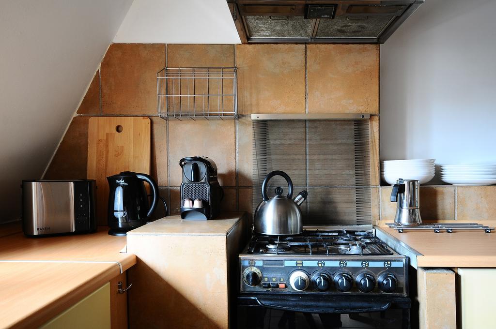 A Place Like Home Apartamenty Wiewiorcza Danzica Esterno foto