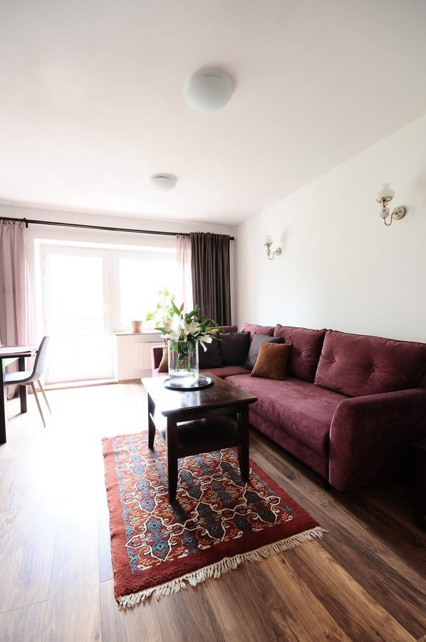 A Place Like Home Apartamenty Wiewiorcza Danzica Esterno foto